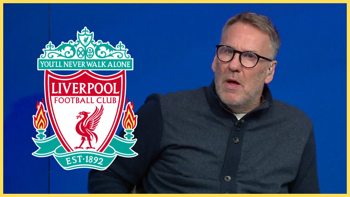 Merson: Liverpool Player Not Good Enough To Start