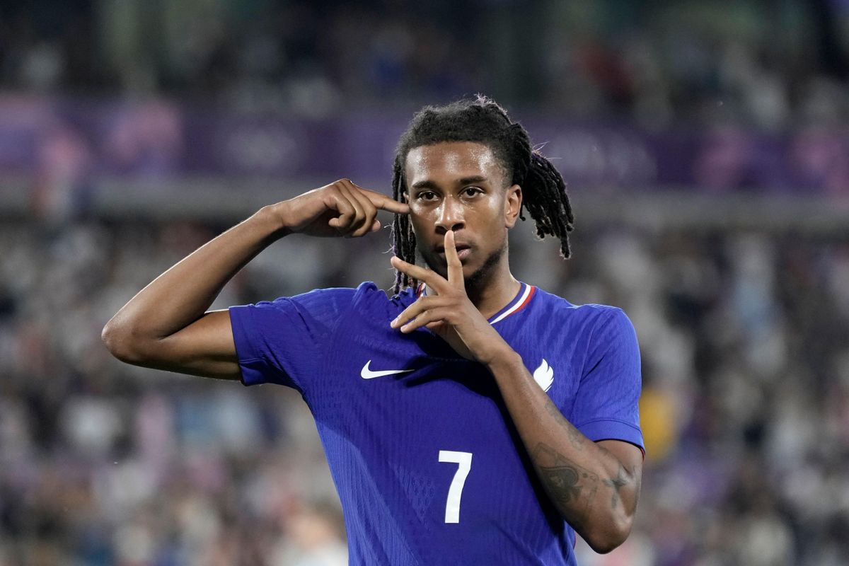 Michael Olise: Thierry Henry's Influence