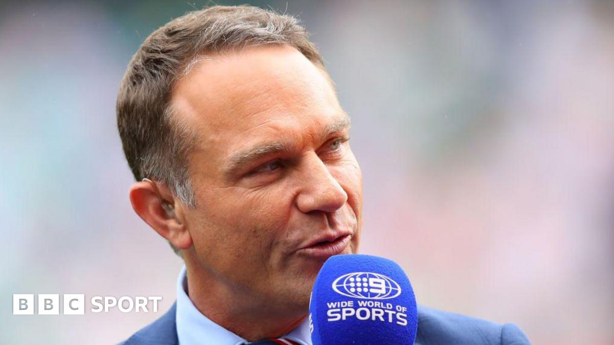 Michael Slater: Four-Year Prison Sentence
