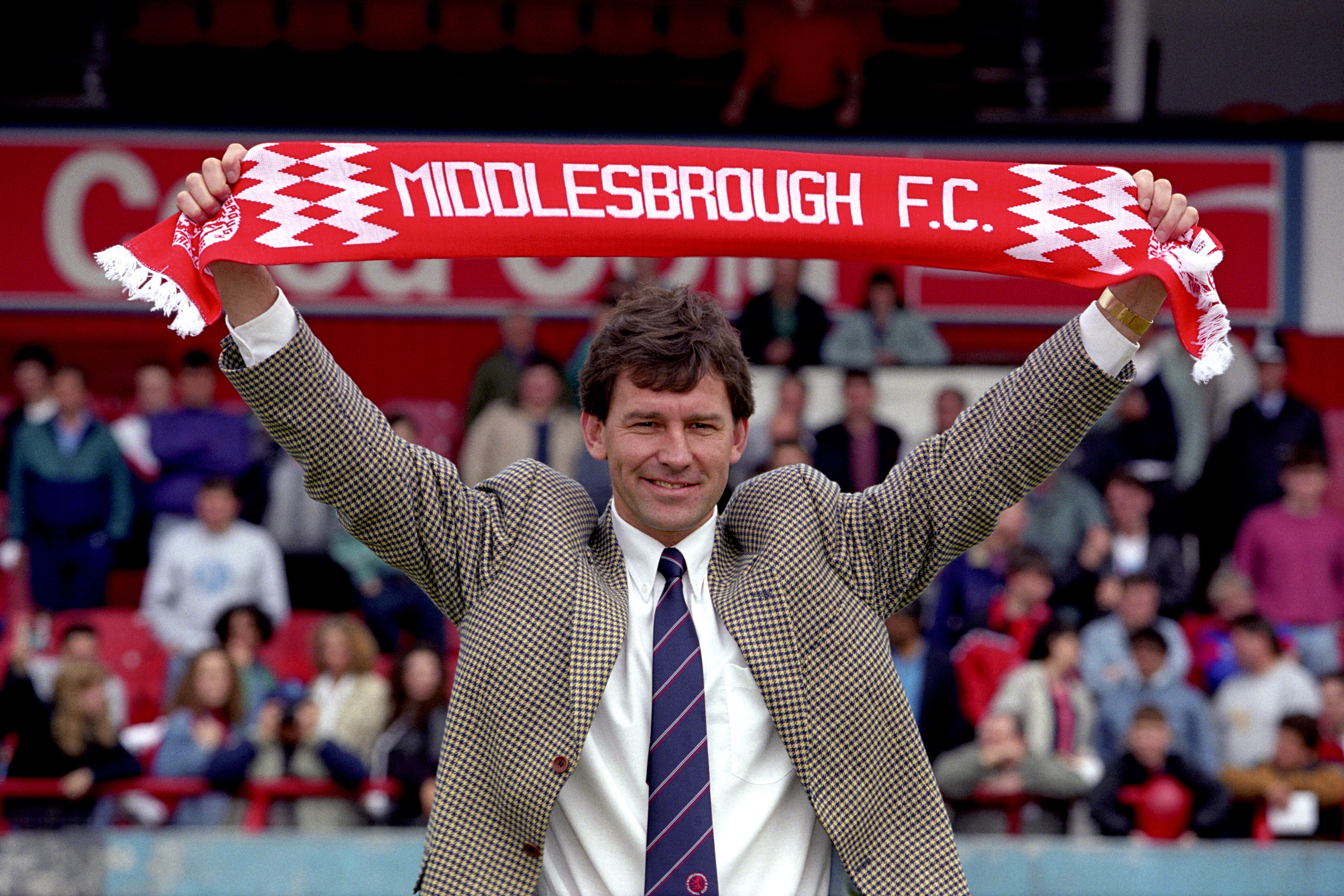Middlesbrough's Success: Robson's Player Recruitment