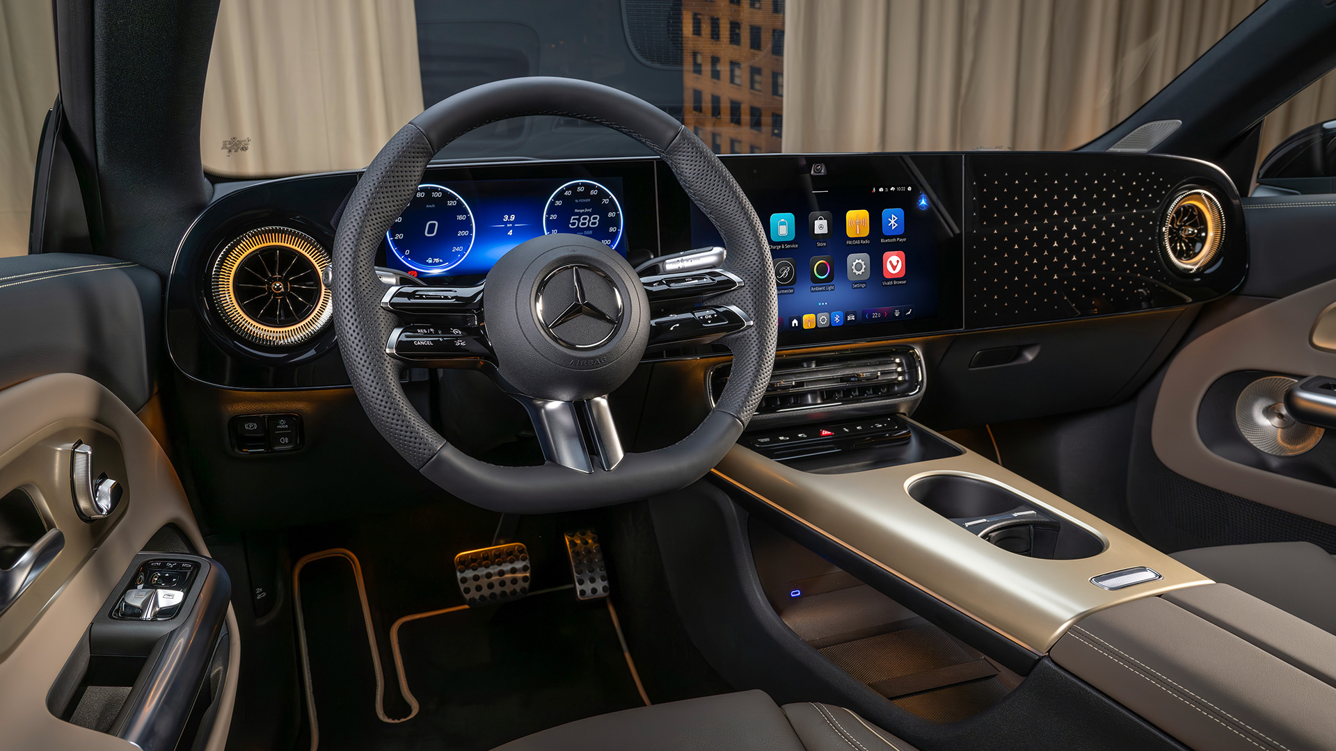 Mobil Modern: Tombol Fisik & Tantangan Desain
