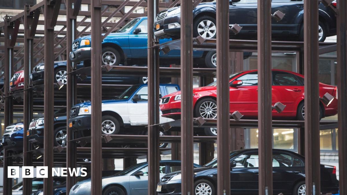 Mobil Parkir 2 Tahun? Siap Dibebaskan!