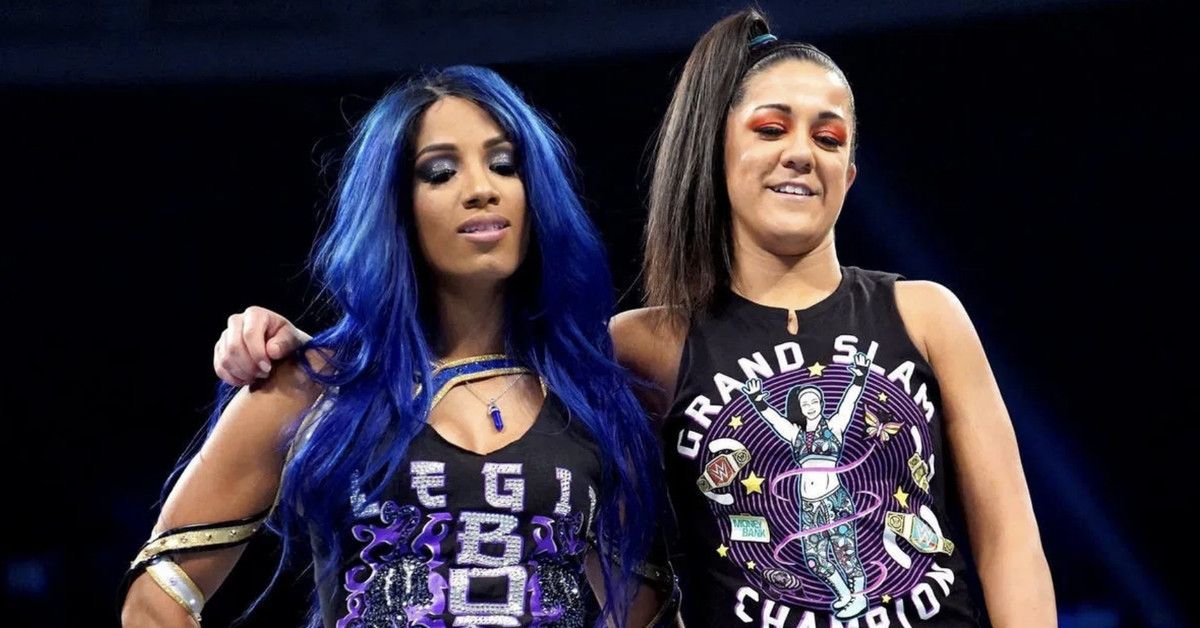 Moné's Message After Bayley's WrestleMania Loss