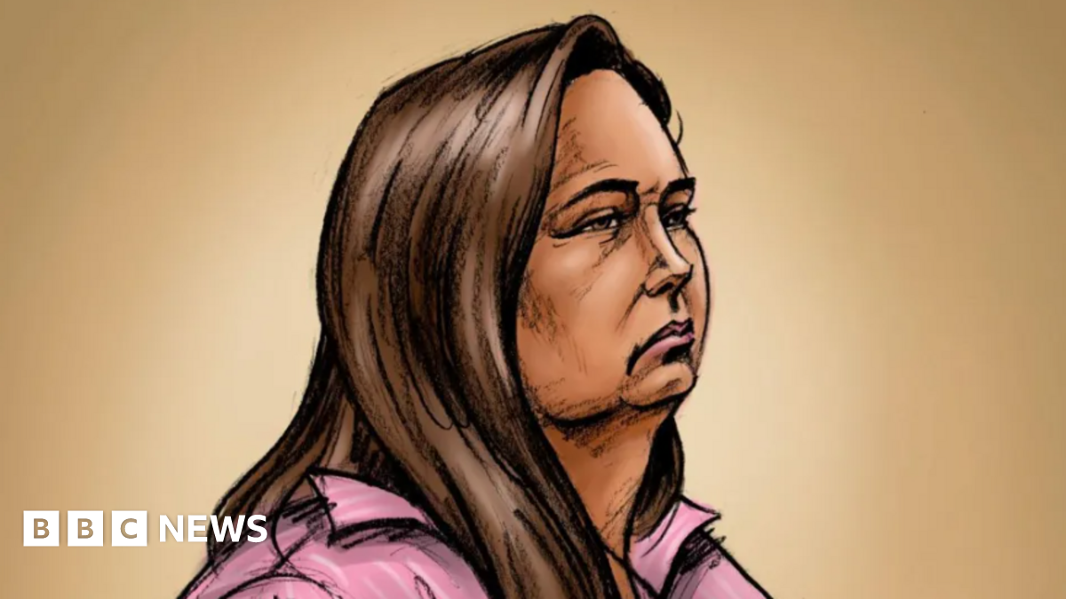 Mushroom Trial: Ex-Husband Testifies On Gatherings
