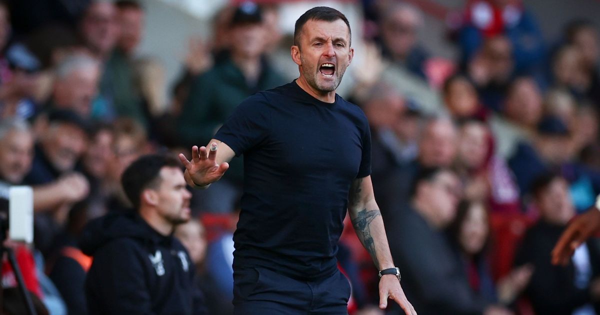 Nathan Jones: Stoke City Draw & Future Interest