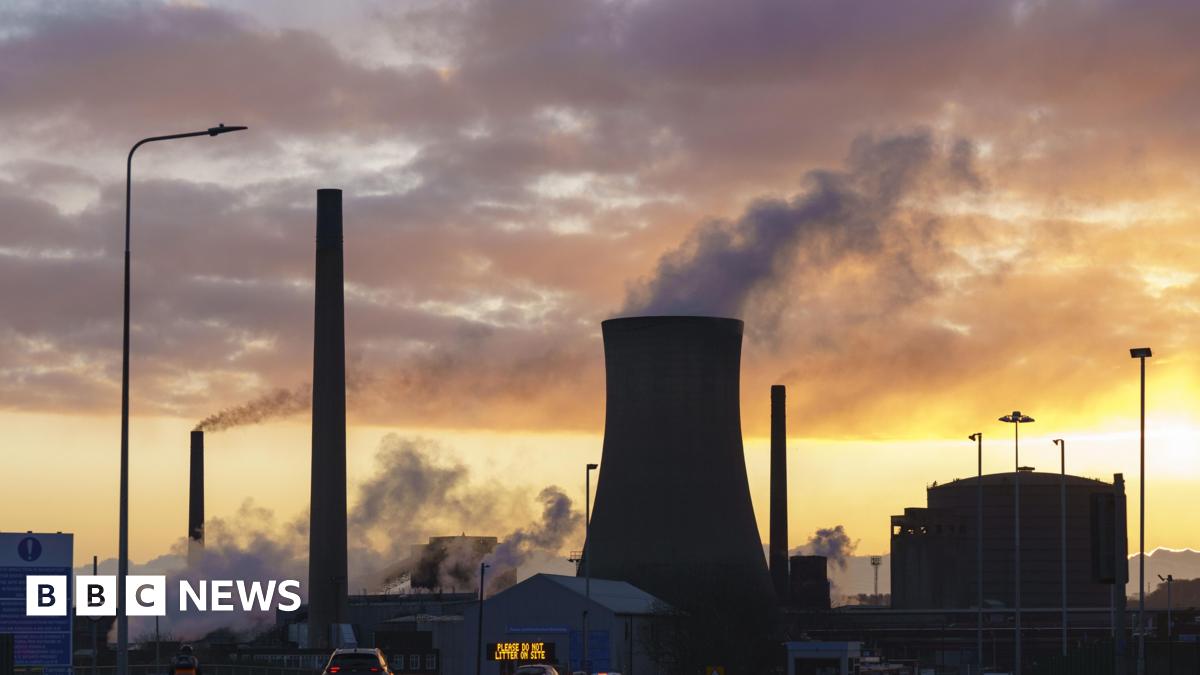 Nationalisation On The Table For Troubled British Steel