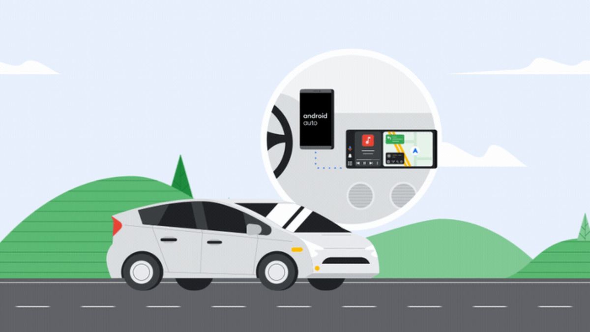New Android Auto: Turn Your Car Camera Into Dashcam