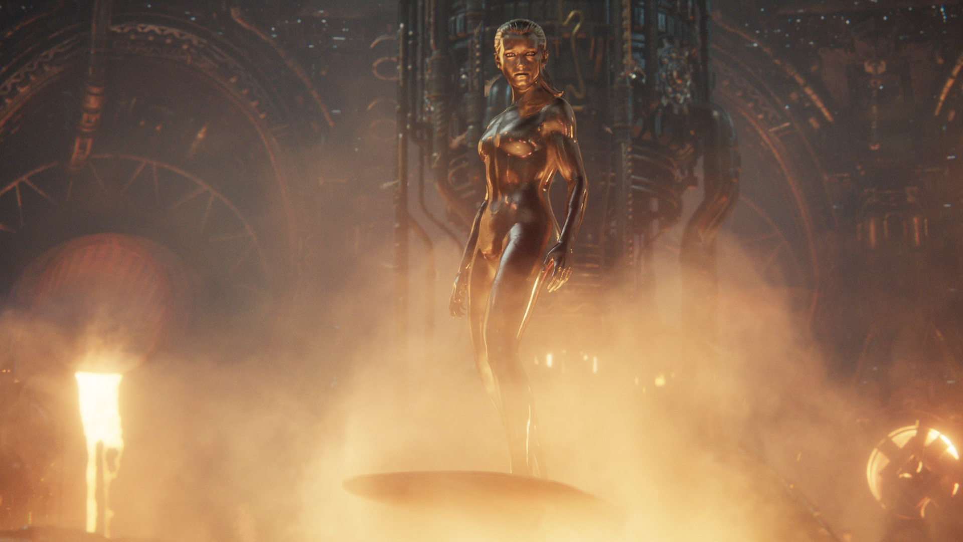 New Fantastic Four Trailer: Stretchy Powers Revealed