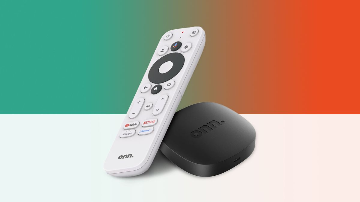New Google TV Box From Walmart: Chromecast Alternative?