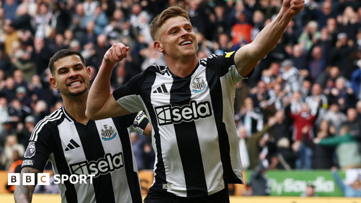 Newcastle Vs Man Utd: Live Match Text & Commentary