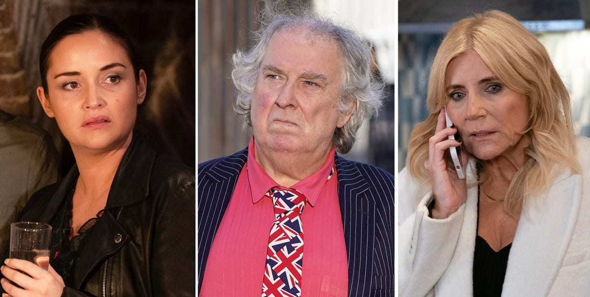 Next Week's EastEnders: 10 Big Spoilers