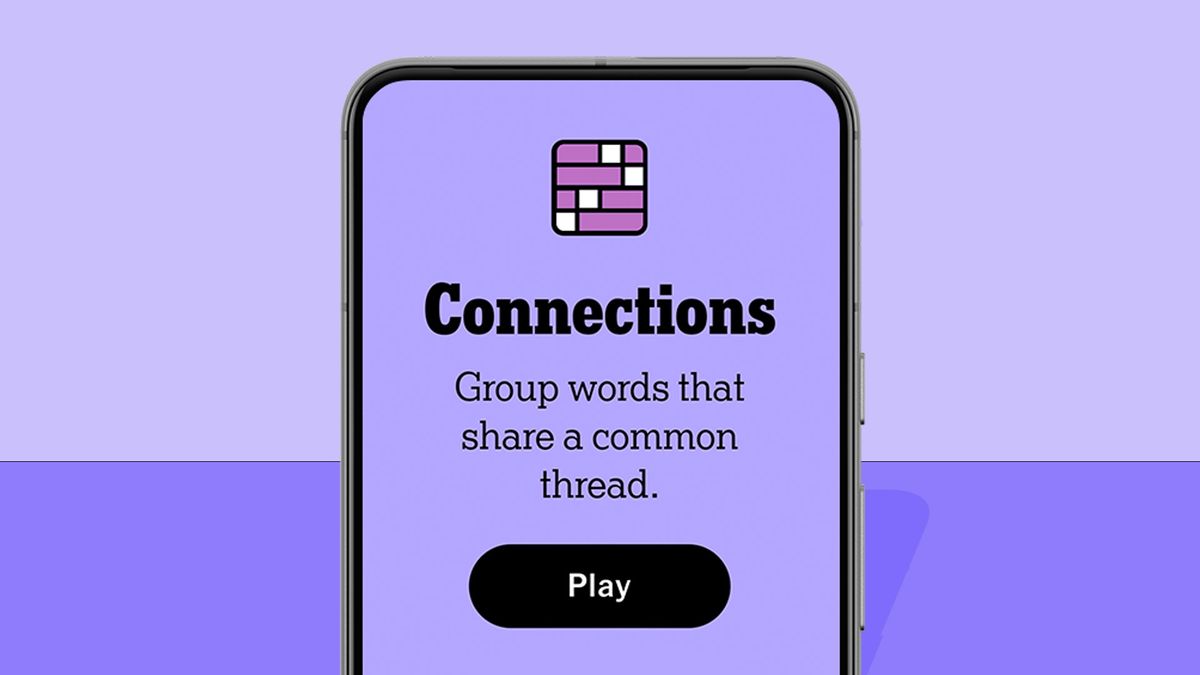 NYT Connections Answers: April 6, Game #665