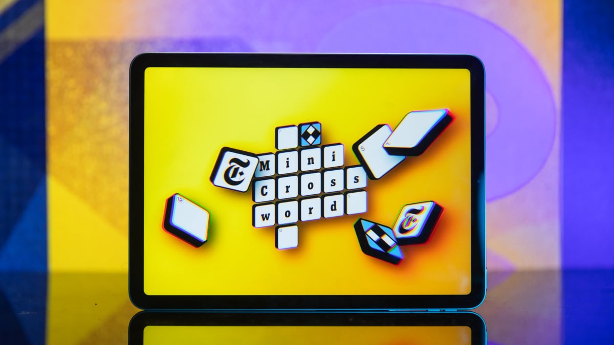NYT Mini Crossword May 1, 2025 Answers