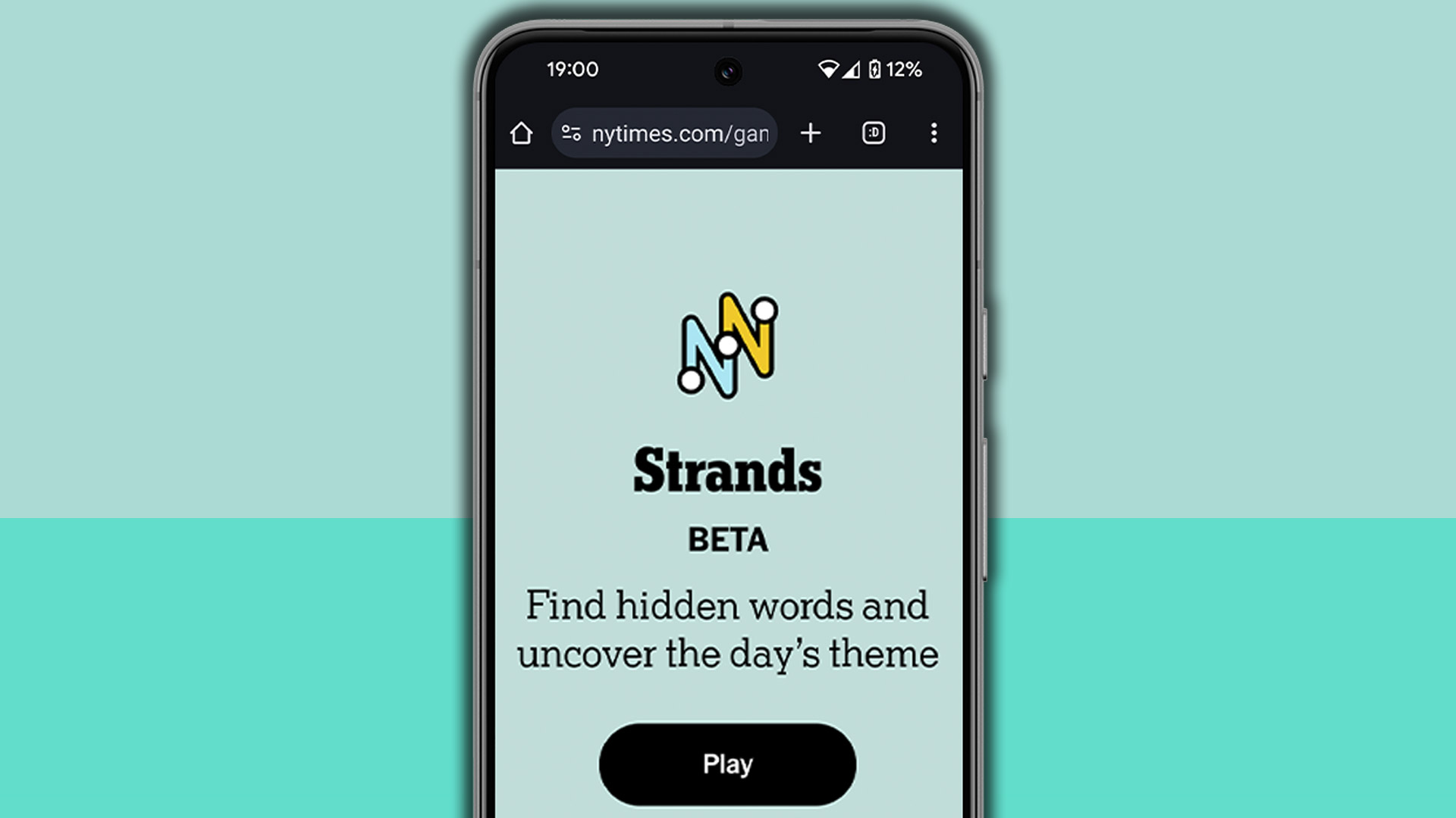 NYT Strands: Answers & Hints (April 28)