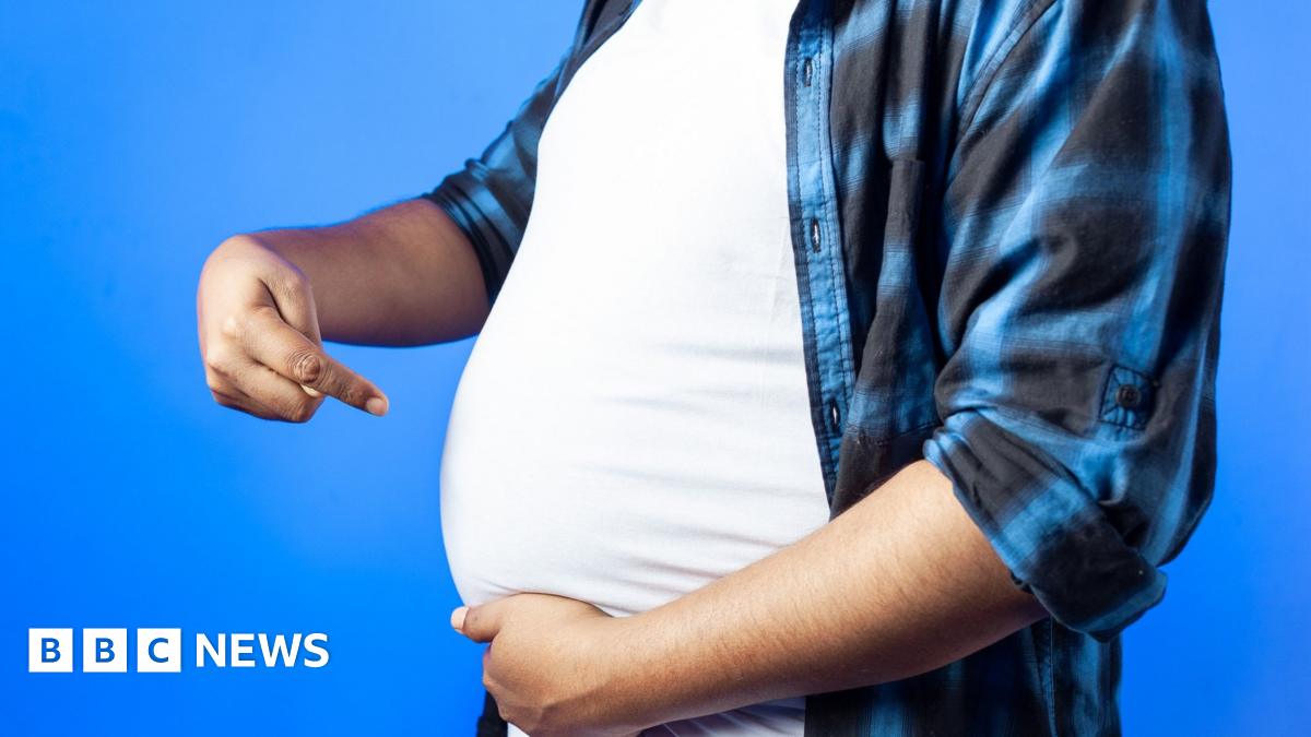Obesitas India: Perubahan Status Perut Buncit