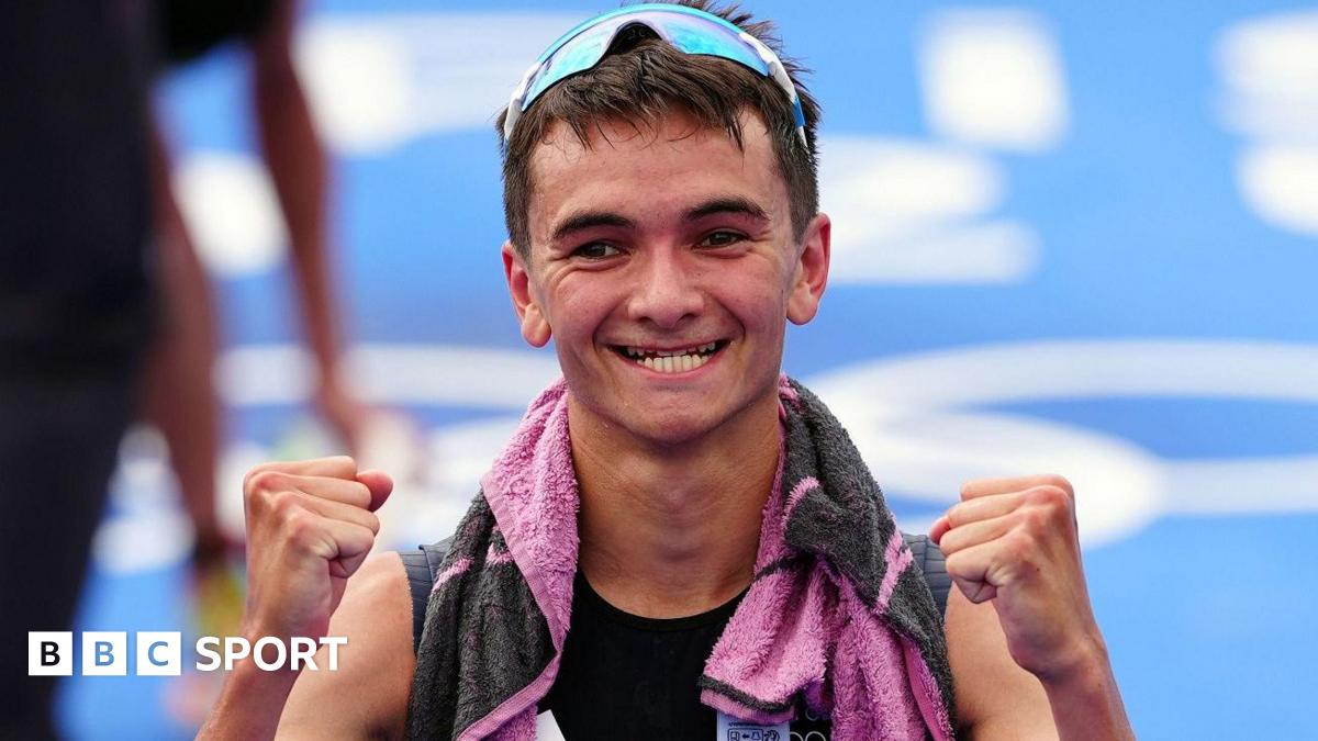 Olympic Champion Alex Yee Runs London Marathon