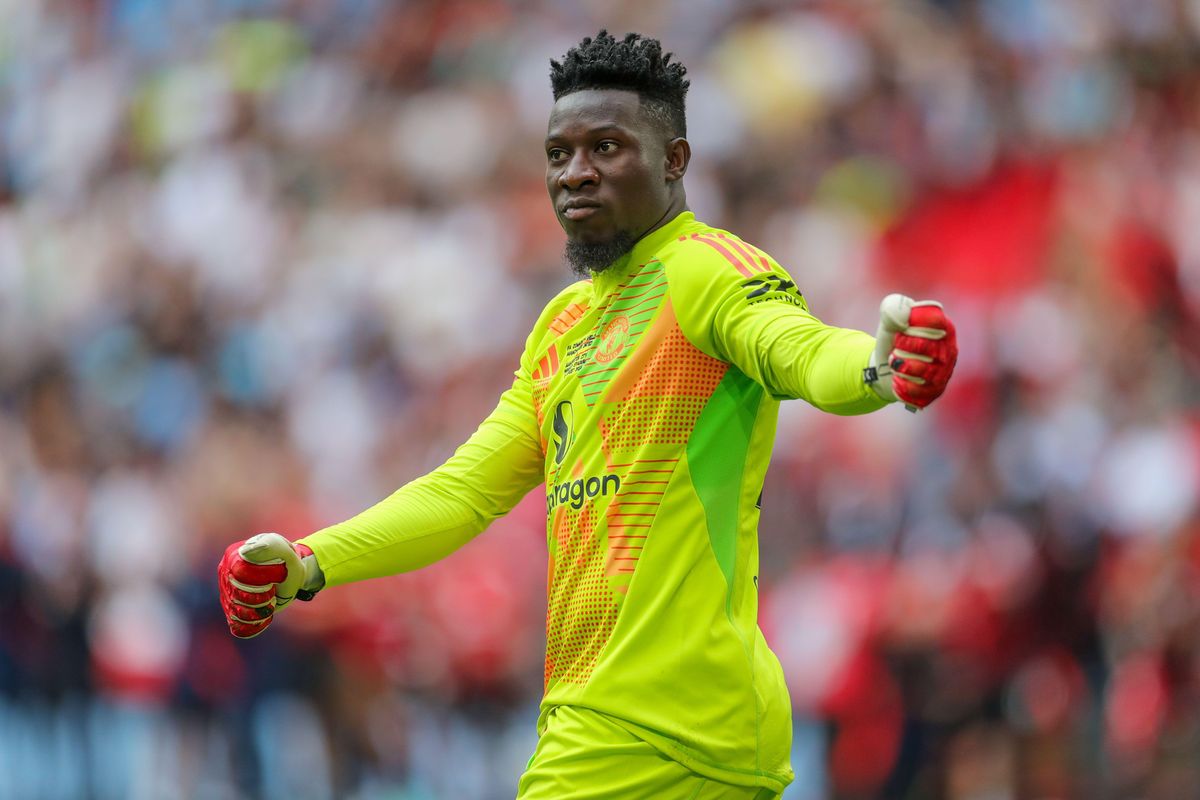 Onana's Bold Claim: Man Utd Better Than Them?