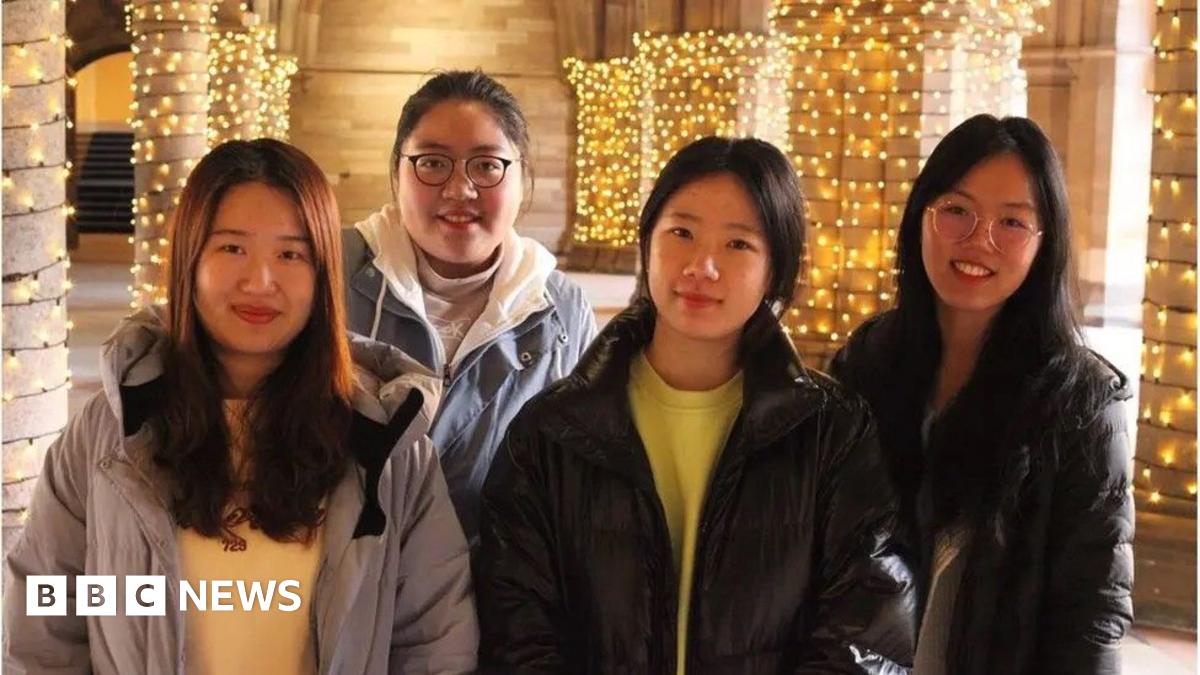 Overseas Student Drop At Scottish Unis