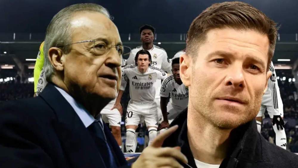 Pacto Alonso-Florentino: Futuro Real Madrid