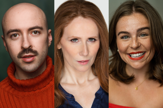 Palladium Pantomime: New Sleeping Beauty Cast