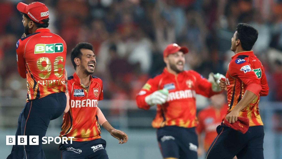 PBKS Rekor IPL 2025: Menang 111 Vs KKR