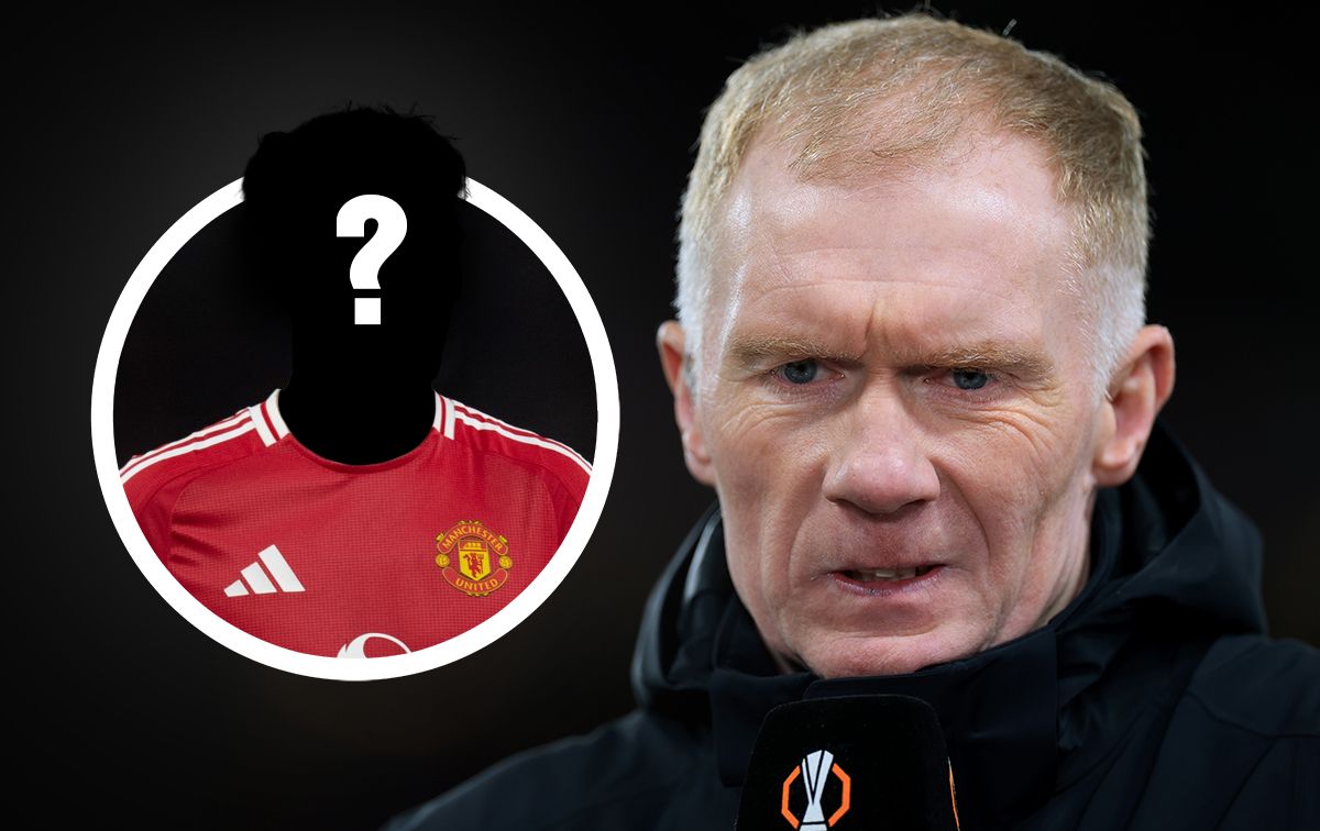Pemain MU Kontak Scholes, Ada Masalah?