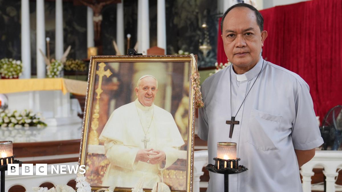 Philippine Cardinal's Conclave Role:  Pope Francis' Support