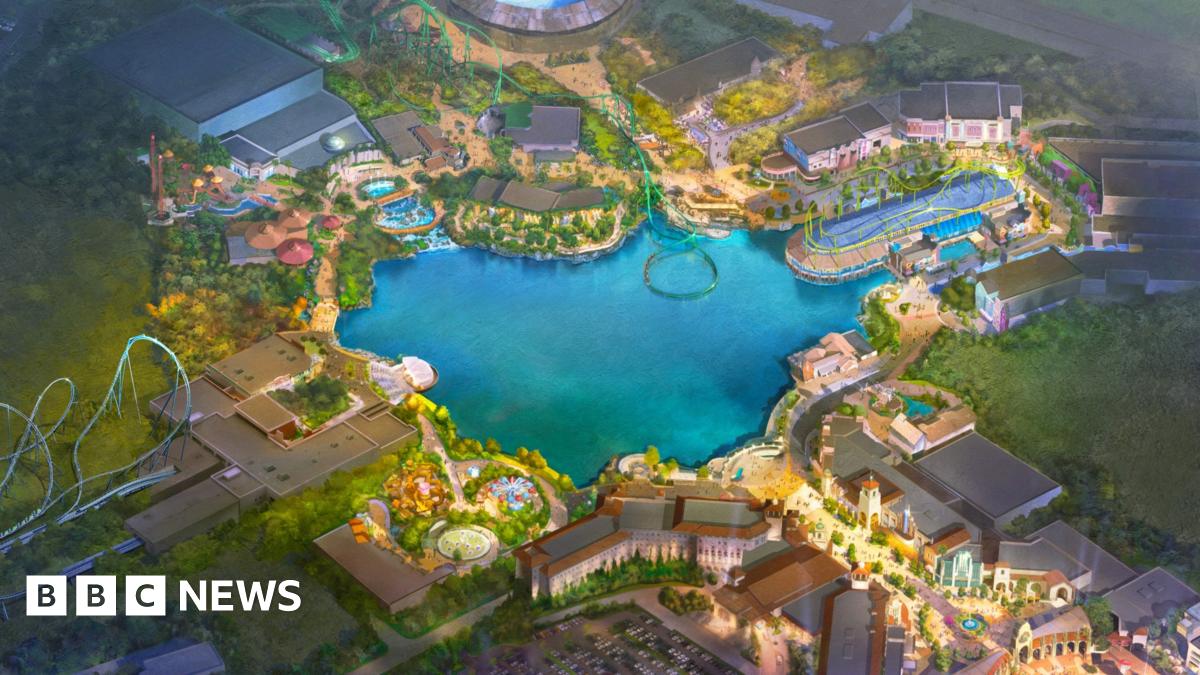 PM Confirms Bedford's Universal Theme Park