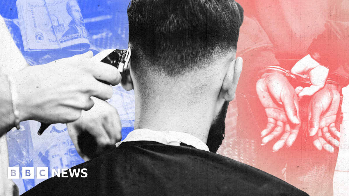 Police Raid: Barbershops, Vape Shops Linked To Crime
