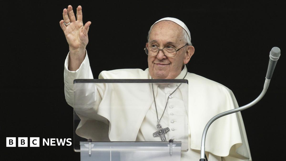 Pope's Hospital Discharge Confirmed For Sunday
