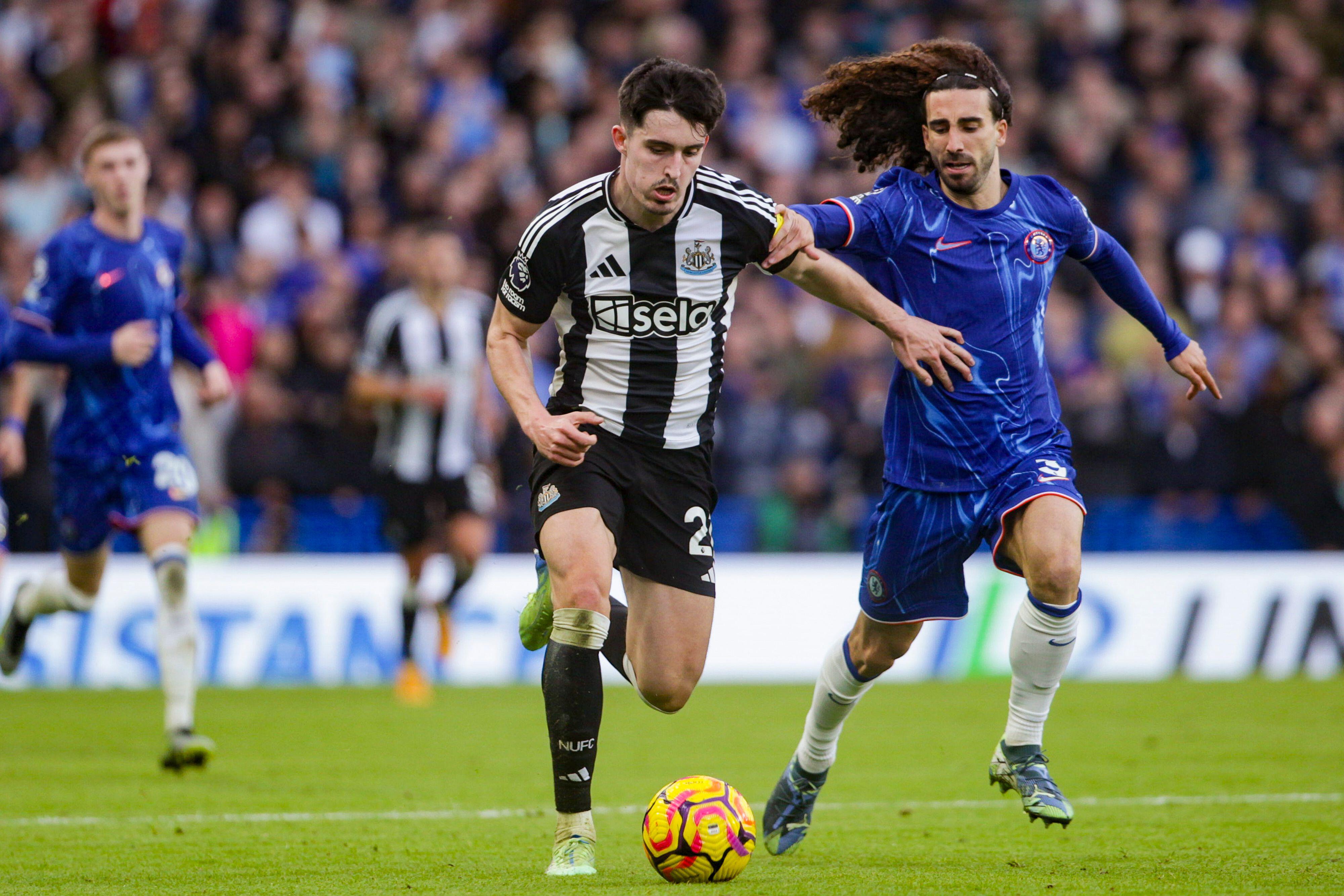 Premier League Preview: Newcastle-Chelsea Showdown