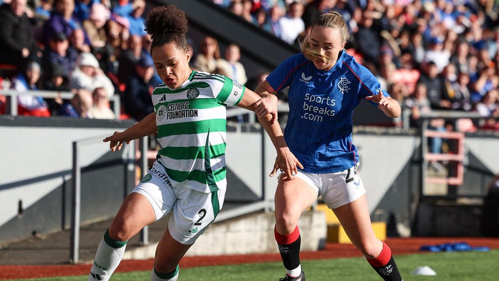 Rangers Women Defeat Celtic: Watch Highlights