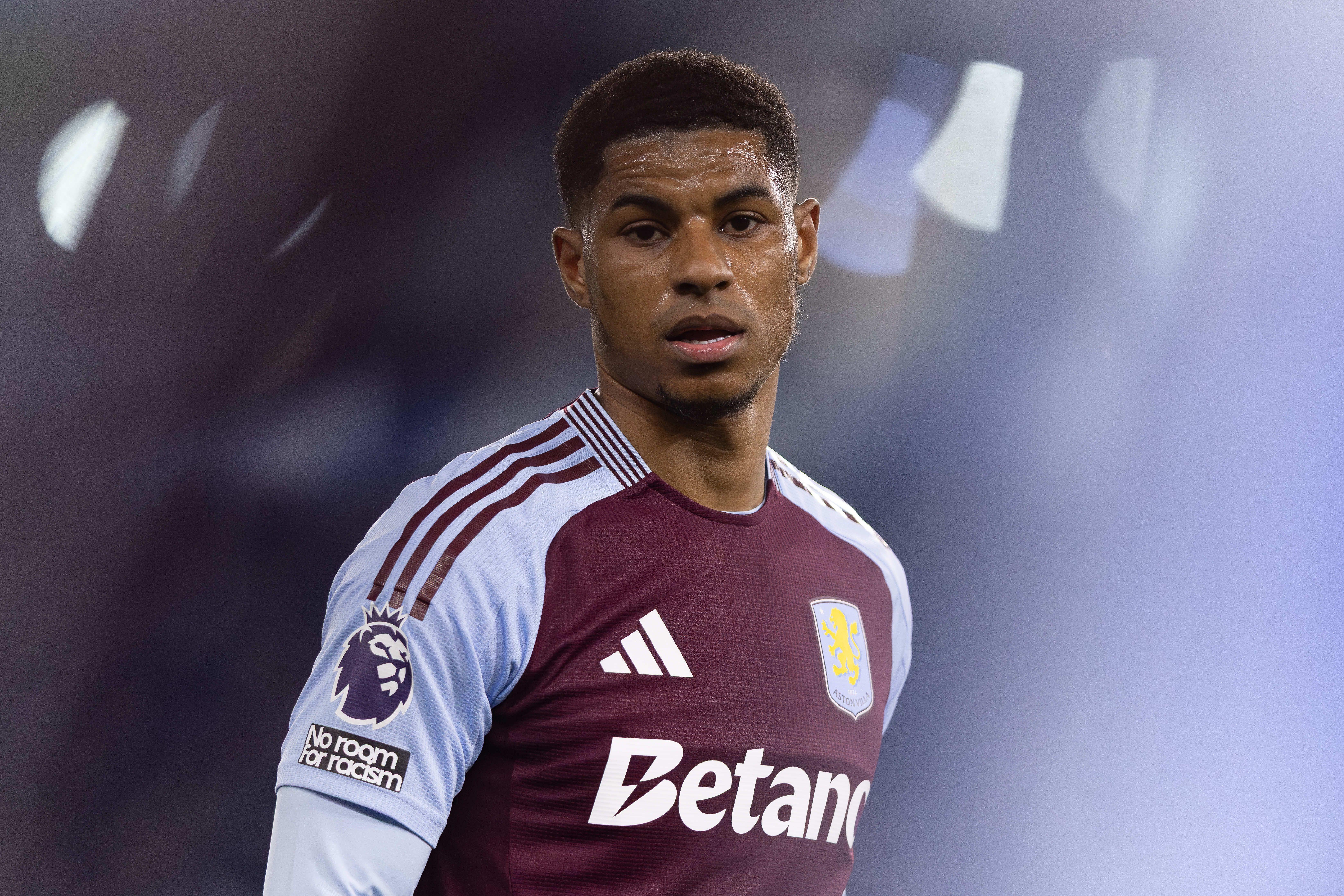 Rashford Transfer: Fee Dispute Threatens Move