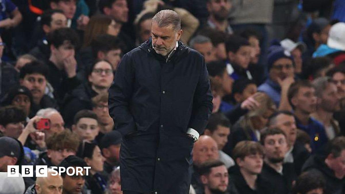 Reaksi Postecoglou: Tekanan Di Tottenham?