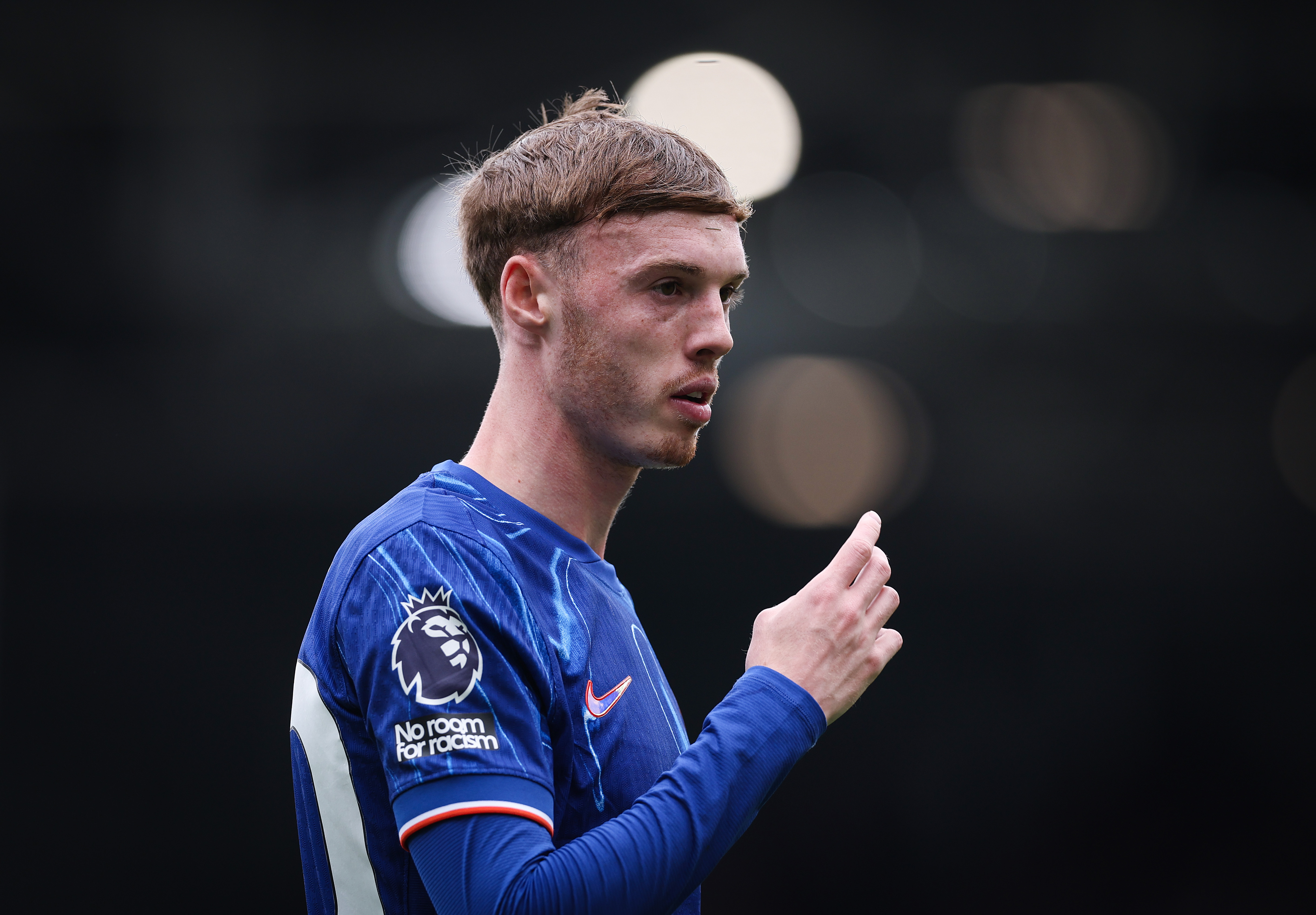 Reds Eye Chelsea's Palmer