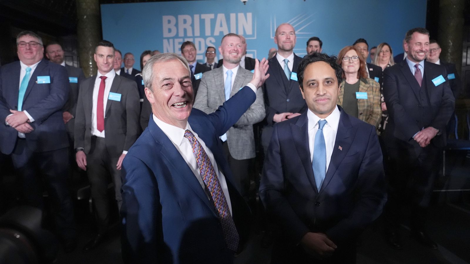 Reform's Plan: Moral Renewal For Young People