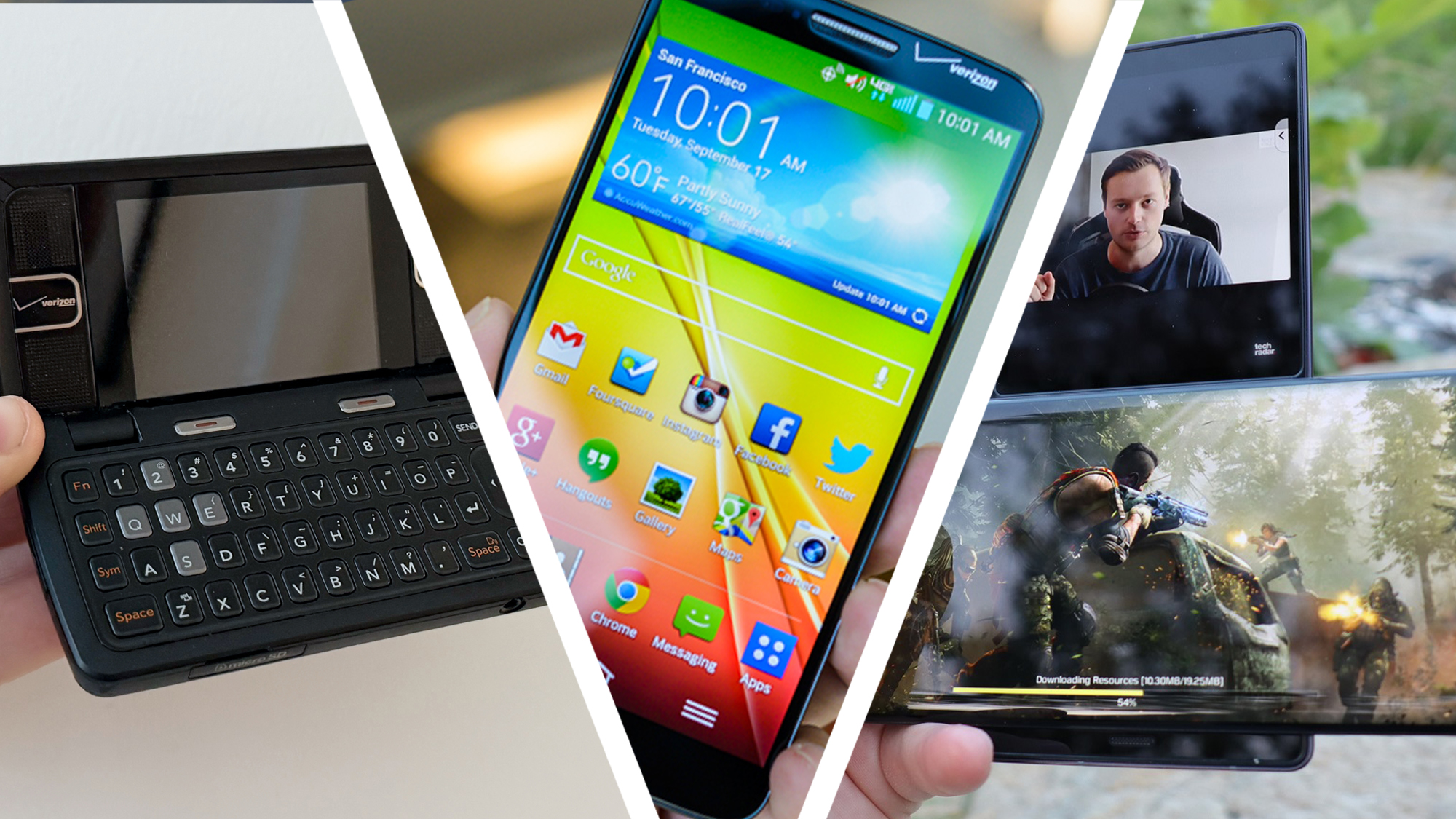 Remembering LG: 7 Iconic Phone Models