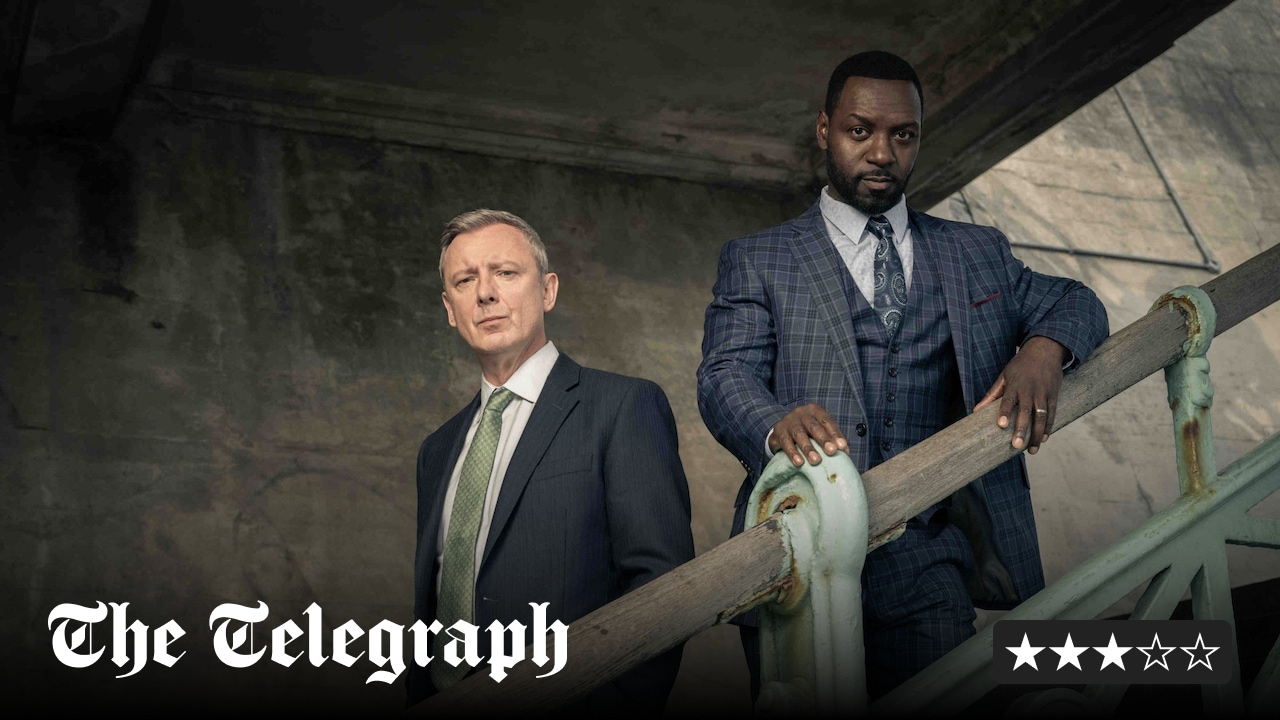 Review: Grace Season 5 Episode 1 - A Shift In Focus