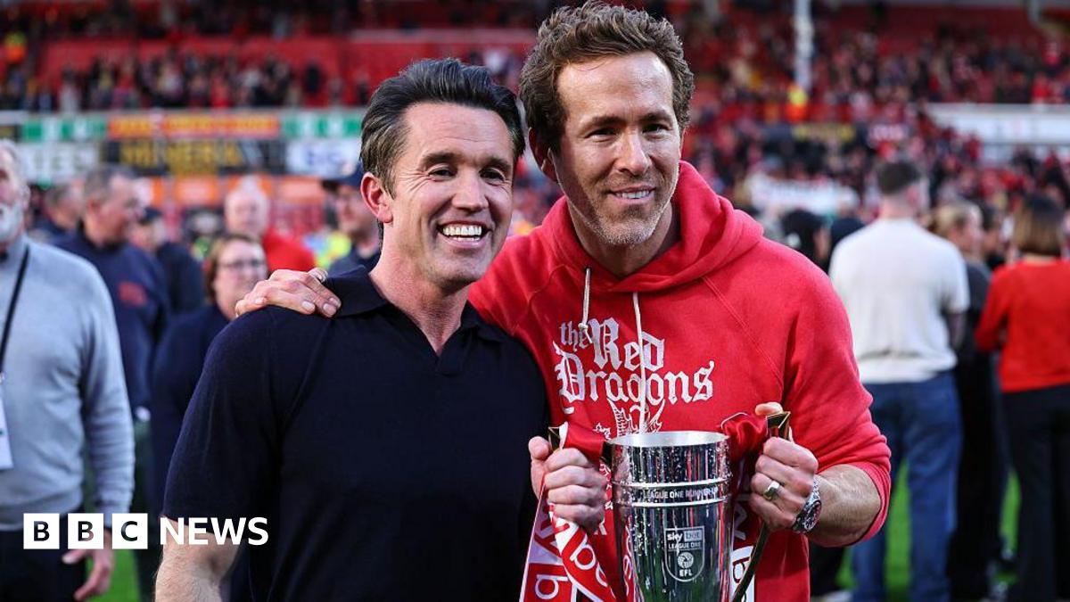 Reynolds' Hilarious Wrexham Car Rental Story