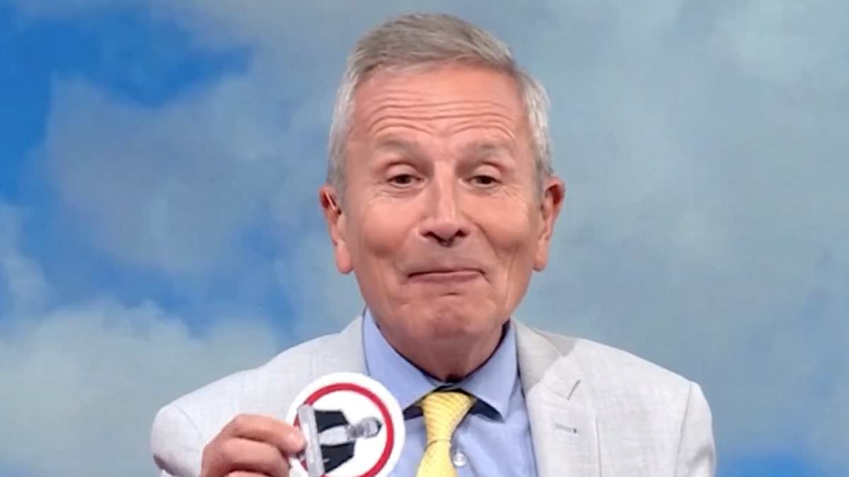 Risqué Email Leaves BBC Presenters Speechless