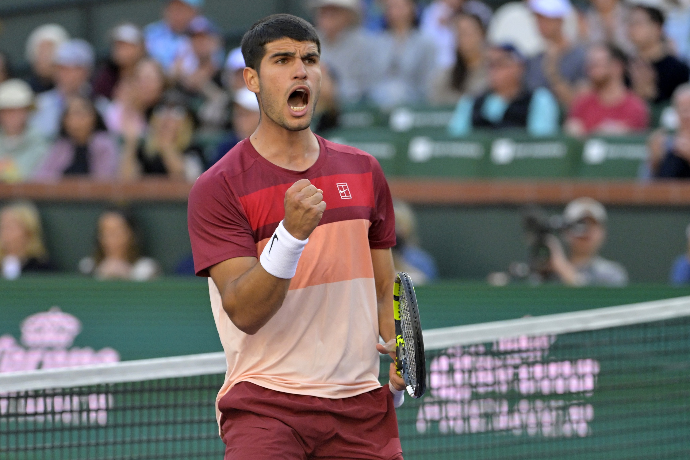 Rolex Monte-Carlo Masters: Sabtu, 12 April
