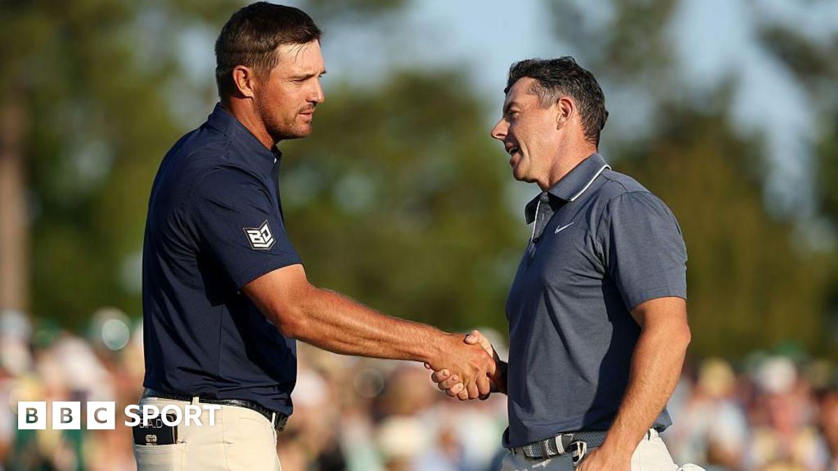 Rory McIlroy Ignores DeChambeau: Masters Strategy?