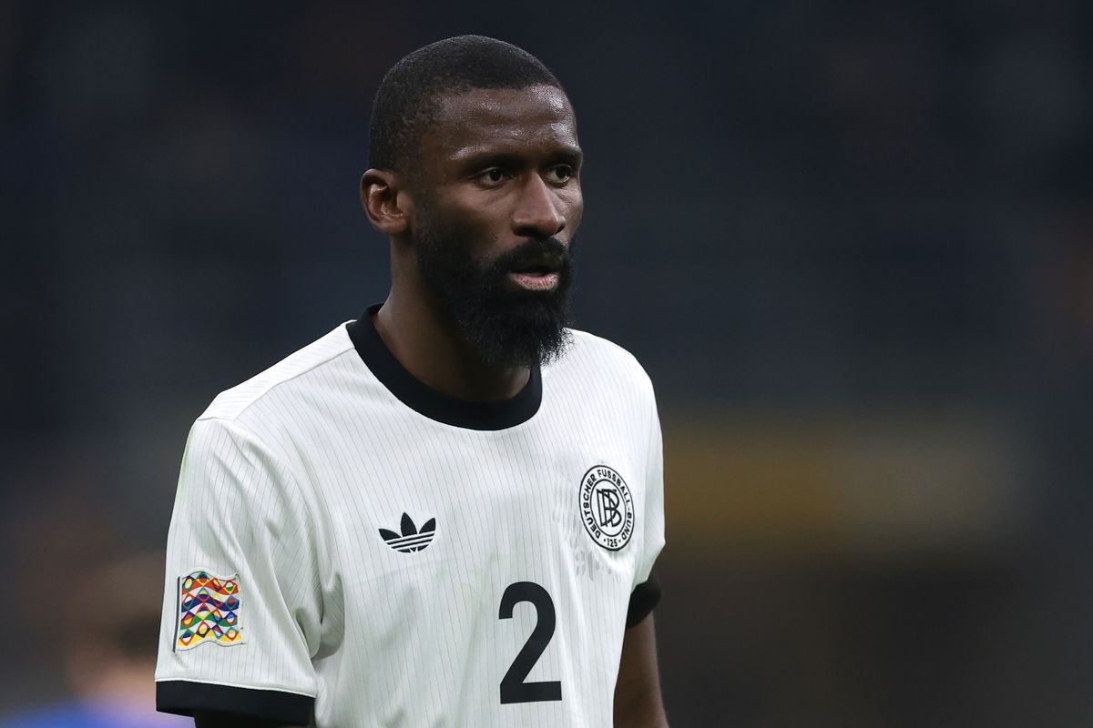 Rudiger's Van Dijk Hint: Liverpool Report