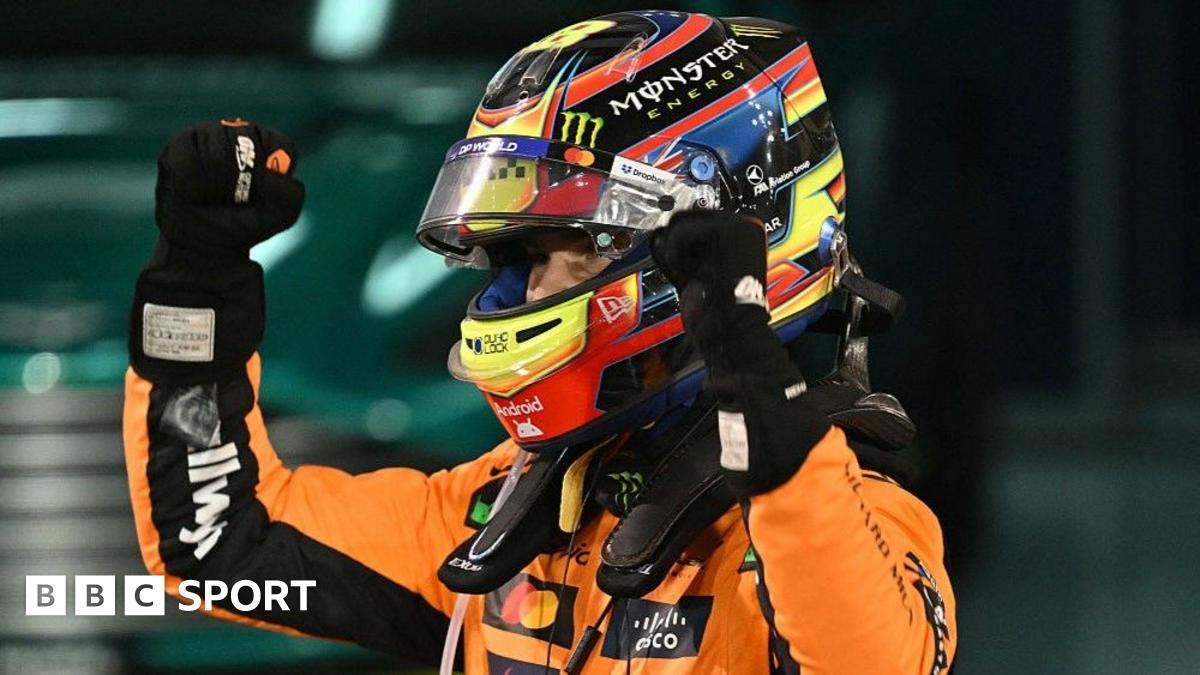Russell & Piastri Duel: Bahrain 2025