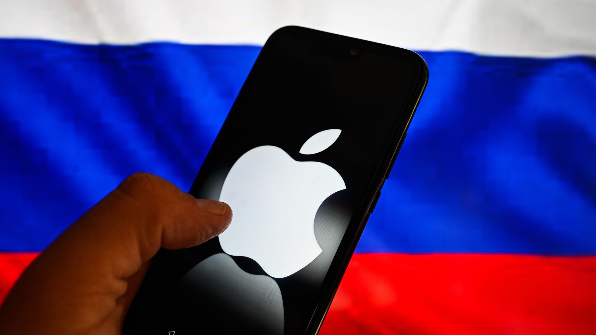 Russia: Apple Deletes Popular VPN App