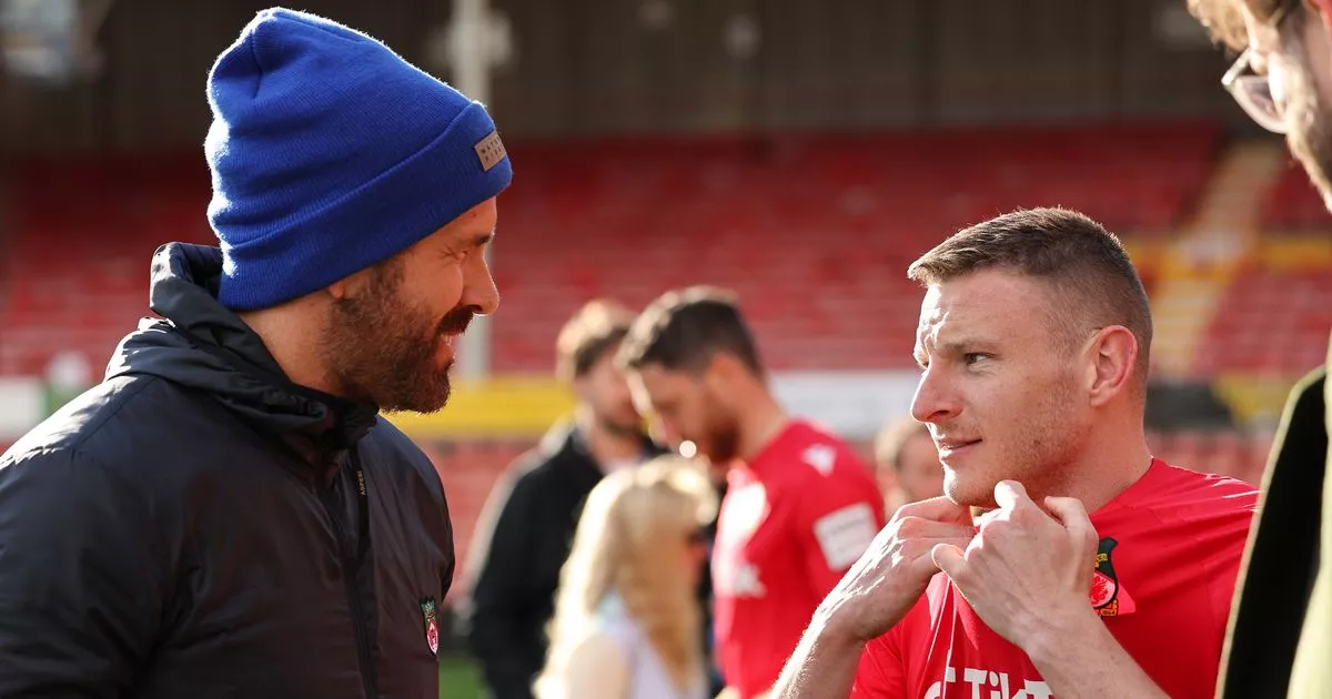 Ruthless Mullin Warning: Wrexham Star