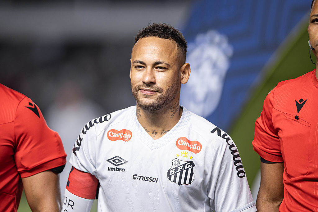 Santos President On Neymar: Injury's Impact Analyzed