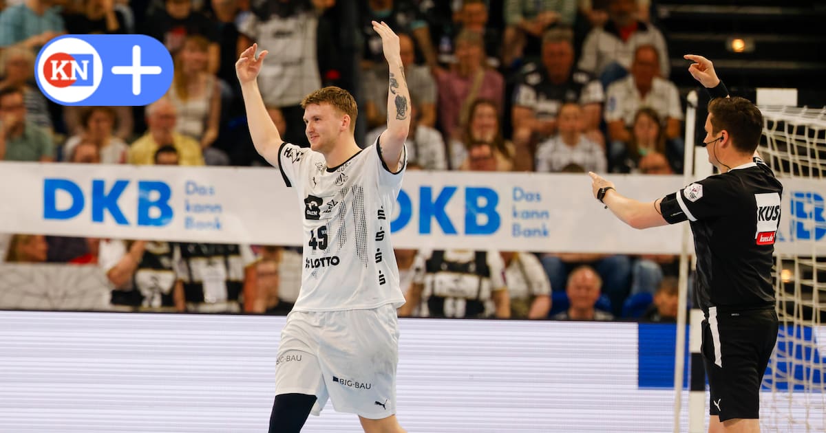 Schiri-Frust Bei Madsen: THW Kiel Im Pech