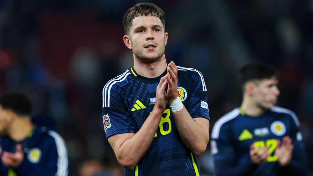 Scotland Welcomes Hirsty: Debut Performance