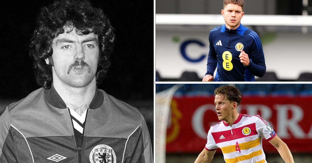 Scotland's Newest Star: Huddersfield's Hirst